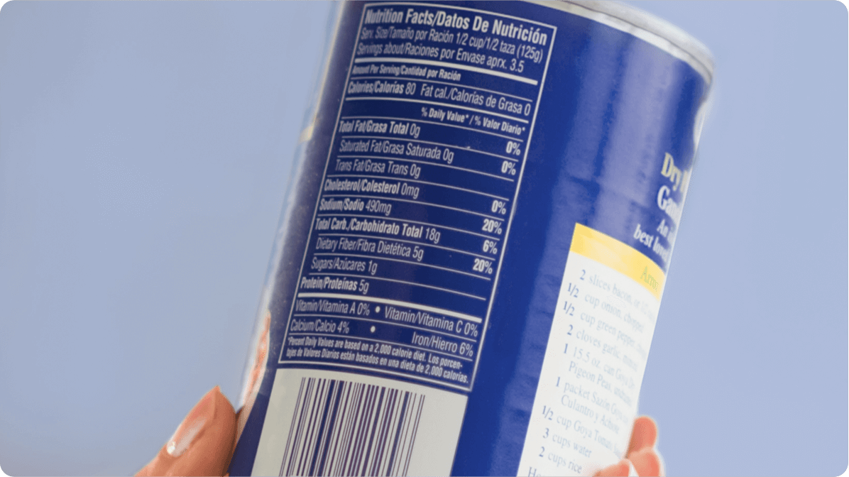 Difficulty driving in low light example